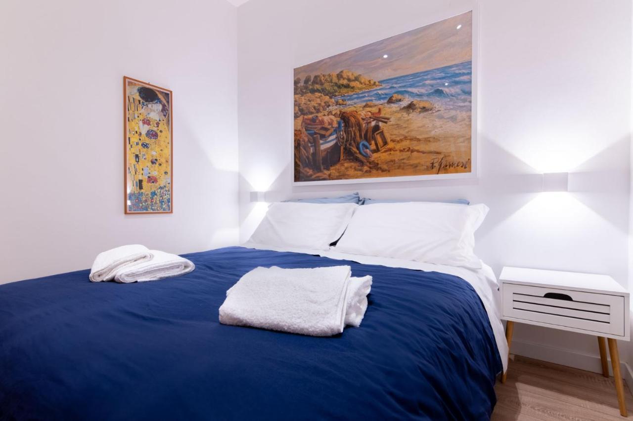 Sarale Apartments Palermo Exteriör bild